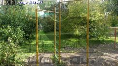 Площадка для воркаута в городе Томск №4627 Маленькая Советская фото